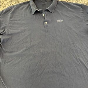 Men's Blue Polo Shirt